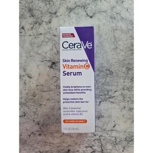 CeraVe Skin Renewing Vitamin C Serum